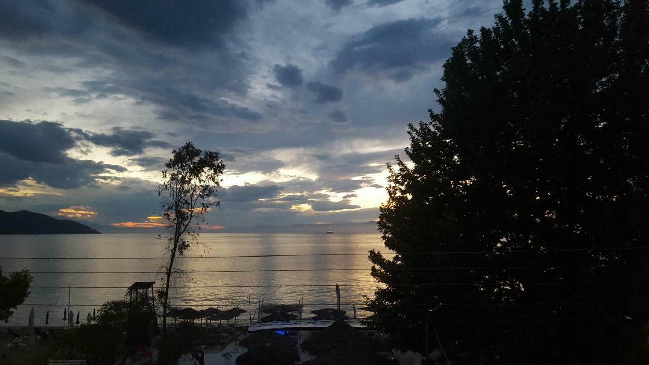 Bay View Limenas (Thasos) Exterior foto