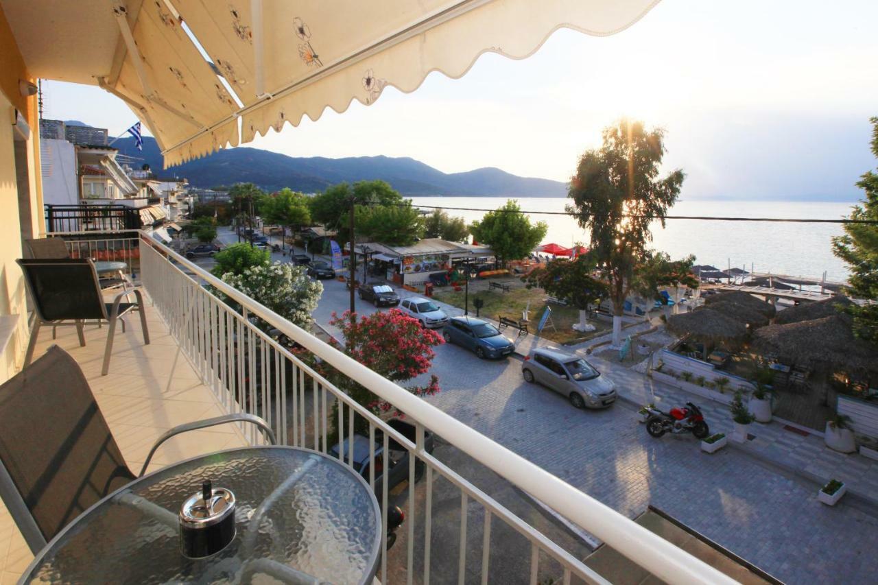 Bay View Limenas (Thasos) Exterior foto