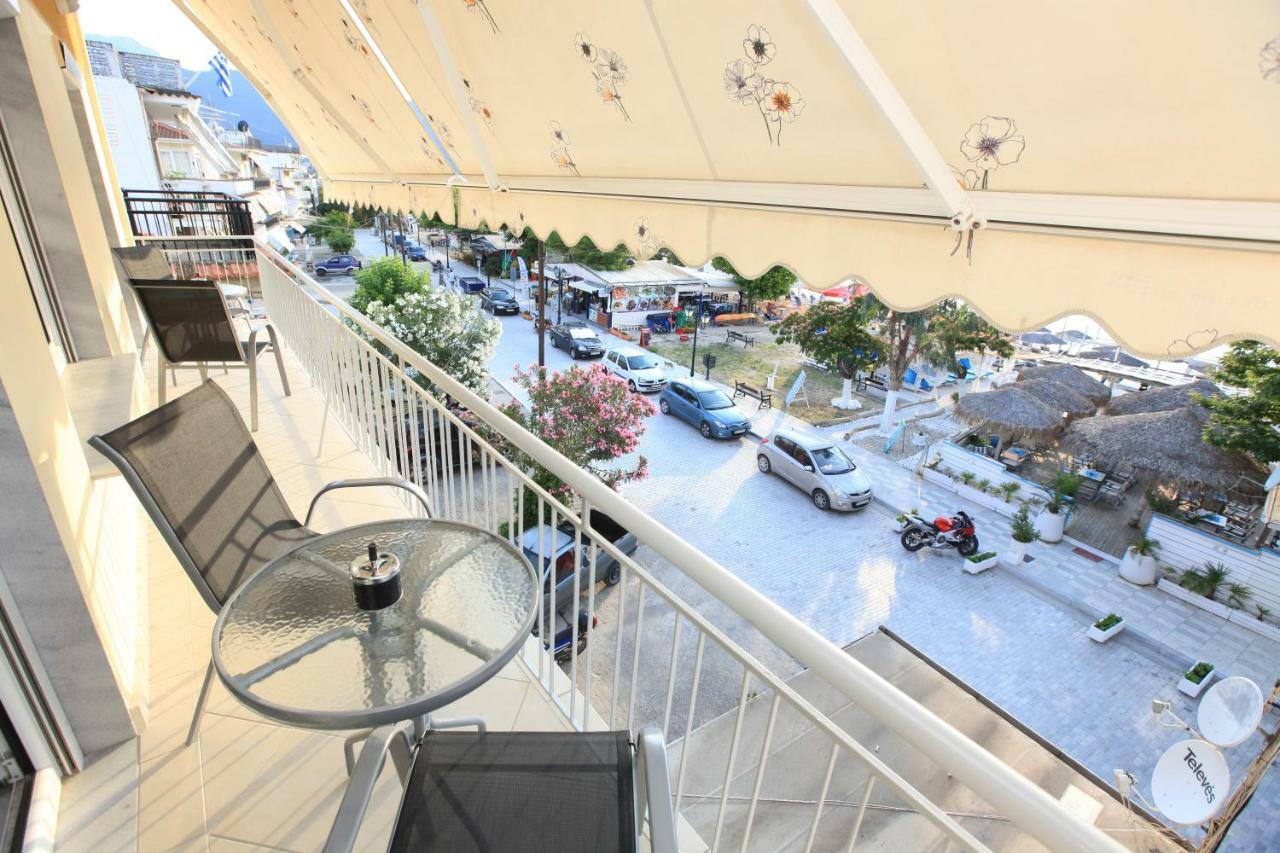 Bay View Limenas (Thasos) Exterior foto